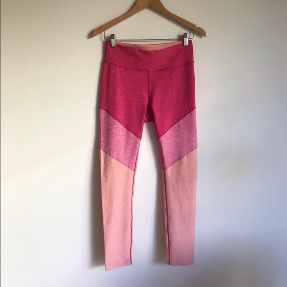 Outdoor Voices 7/8 in flamingo M worn once